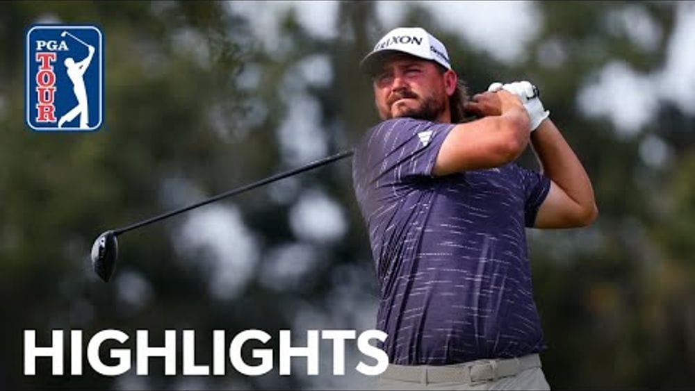 Top Moments from Round 2 at The RSM Classic 2025 PGA TOUR Event post image