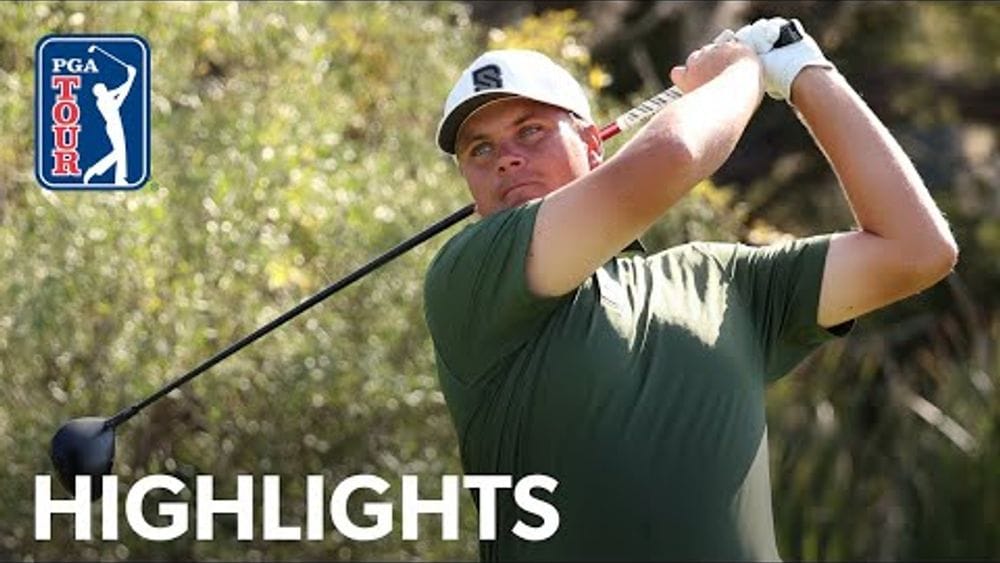 Top Moments from Round 3 at The RSM Classic 2025 PGA TOUR Event post image