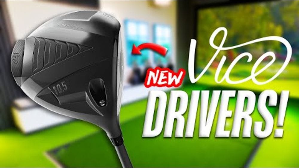Vice Golf DG01 Driver Review: Unpacking Performance with Rick Shiels post image