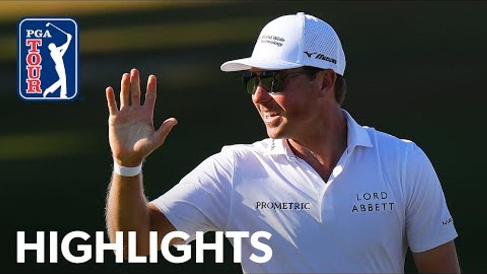 World Wide Technology Championship 2025: Round 4 Epic Highlights post image