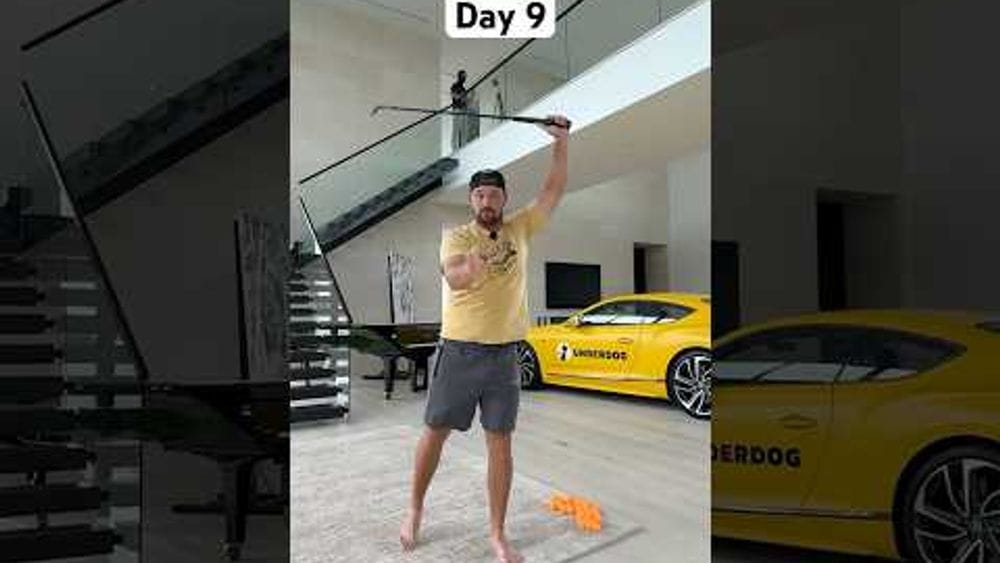 Bryson DeChambeau Hunts for New Camera Guy in Epic Bentley Giveaway post image