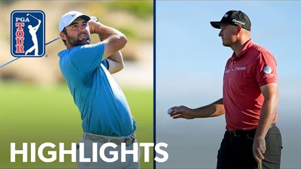 Hero World Challenge 2025 Round 3: Straka and Scheffler Shine post image