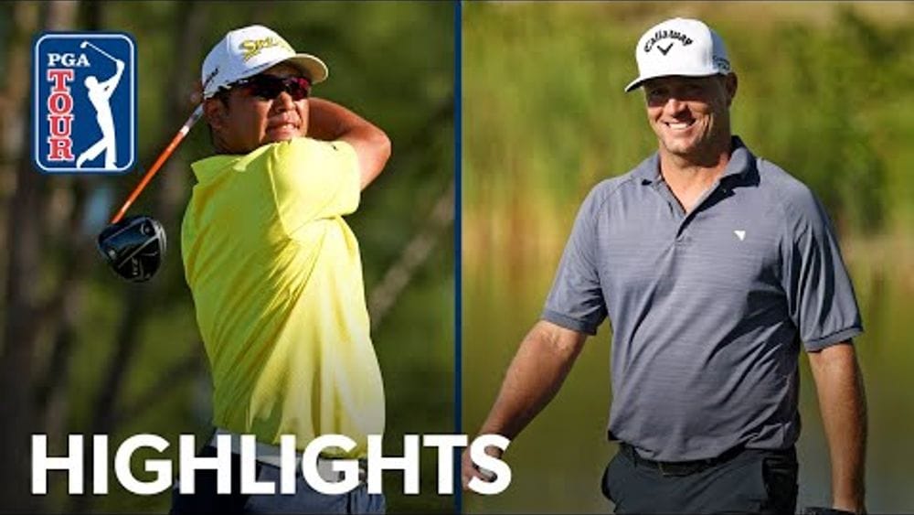 Hero World Challenge 2025 Round 4: Matsuyama's Epic Playoff Victory post image