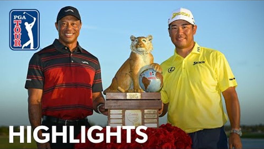 Hideki Matsuyama's Epic Triumph at Hero World Challenge 2025 post image