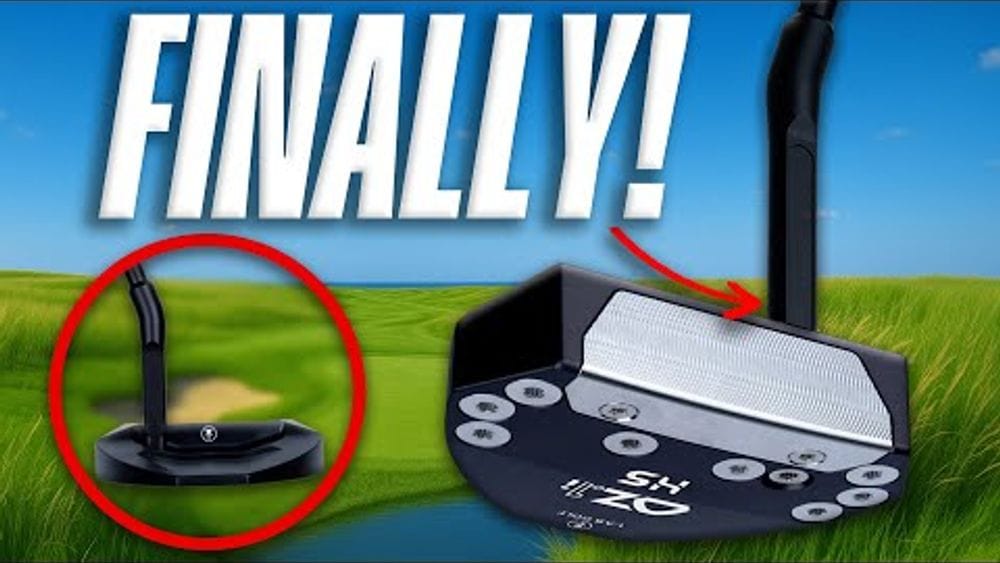 L.A.B. Golf OZ.1i HS Putter: Revolutionary Heel-Shafted Design Tested post image