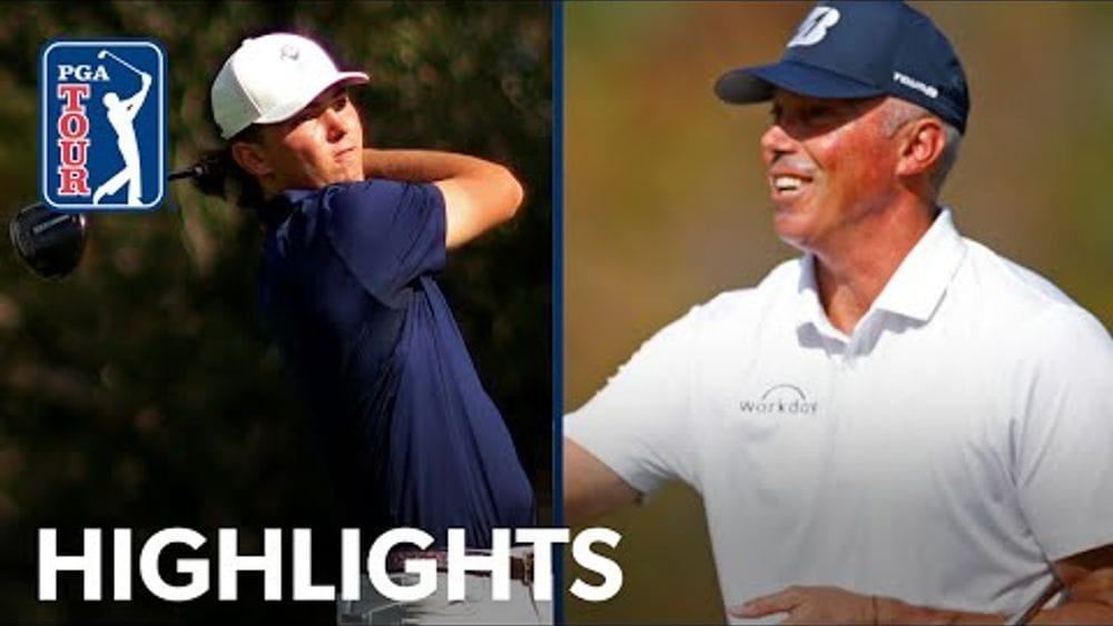 PNC Championship 2025 Round 2: Kuchar and Daly Shine in Epic Showdown post image
