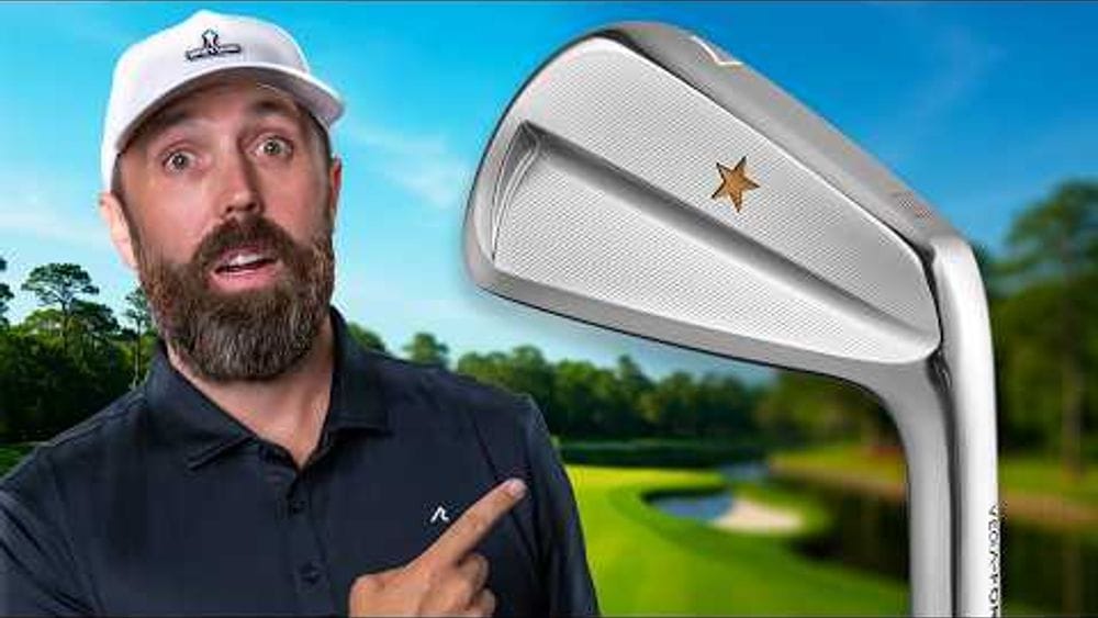 Vega SS Irons: Unmatched Performance in H.I.T Golf Review post image