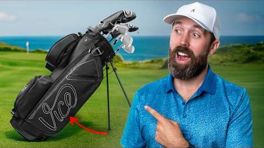 Vice BOOST Starter Set Review: Unboxing and On-Course Test by H.I.T GOLF post image