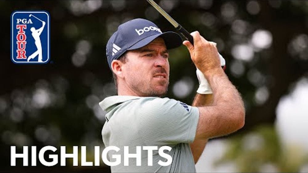 Sony Open 2026 Round 1: Stunning Shots and Early Leaders Shine post image