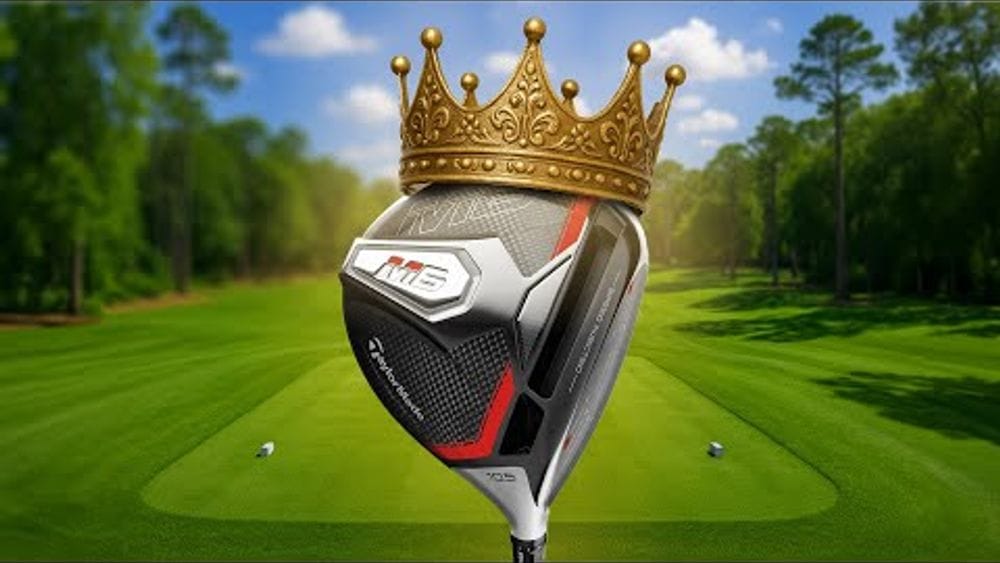 TaylorMade M6 Review: Aaron Rai's Abu Dhabi Win Sparks Debate on H.I.T GOLF post image