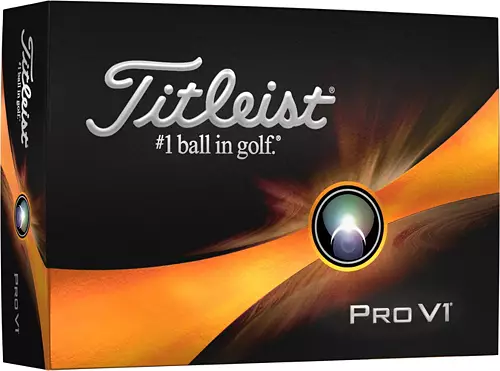 Buying Guide for Titleist Pro V1 Golf Balls