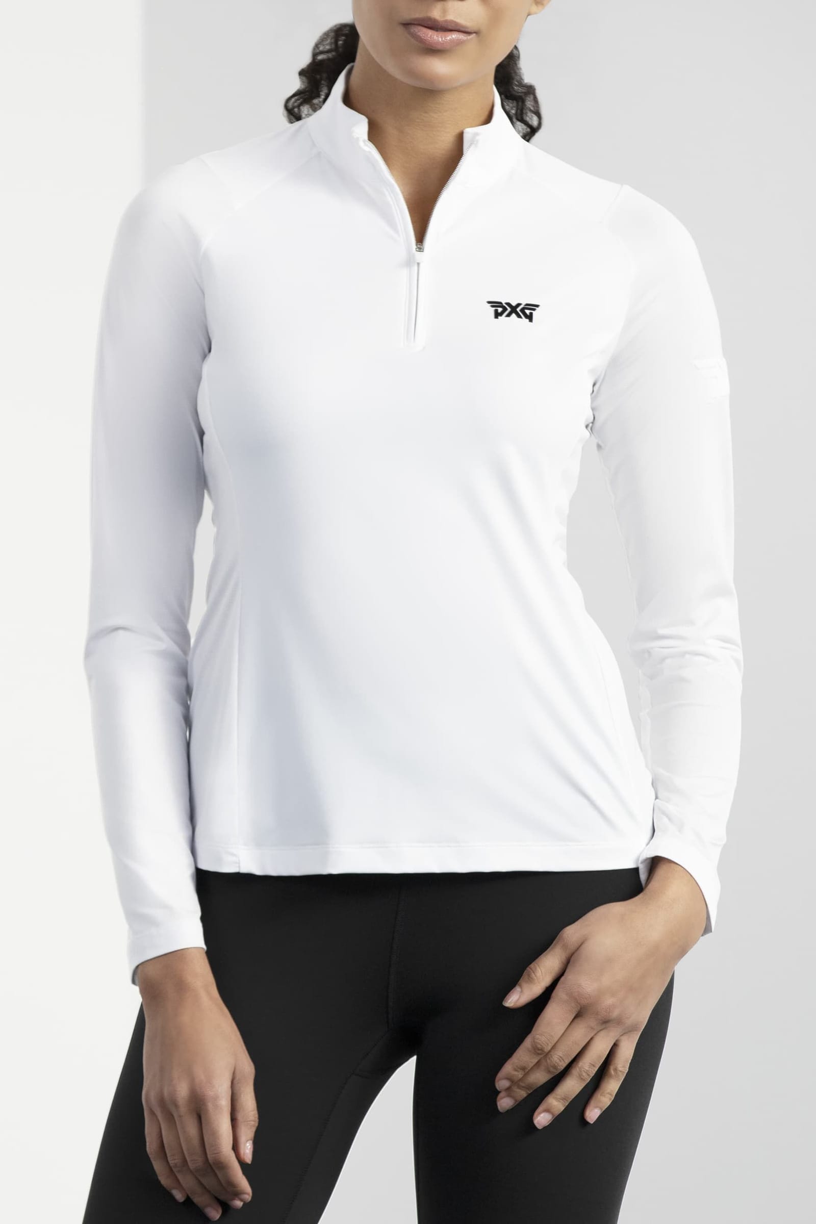 Your Guide to the Women's Layering 1/2 Zip Pullover by PXG