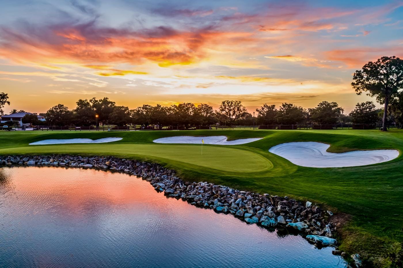 Bay Hill Club and Lodge