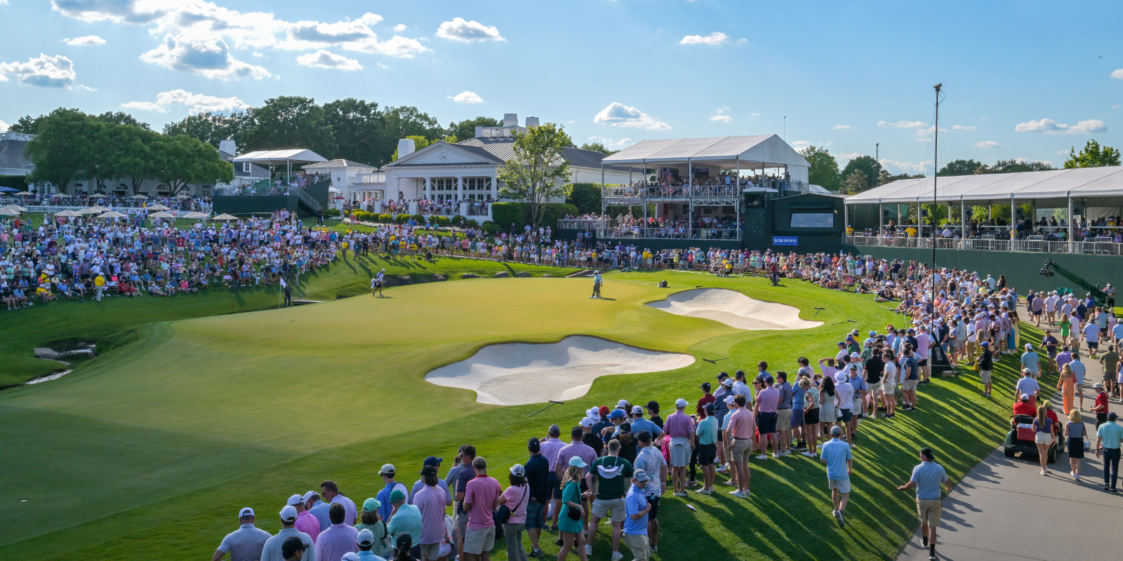 Photo Credit: Quail Hollow Club