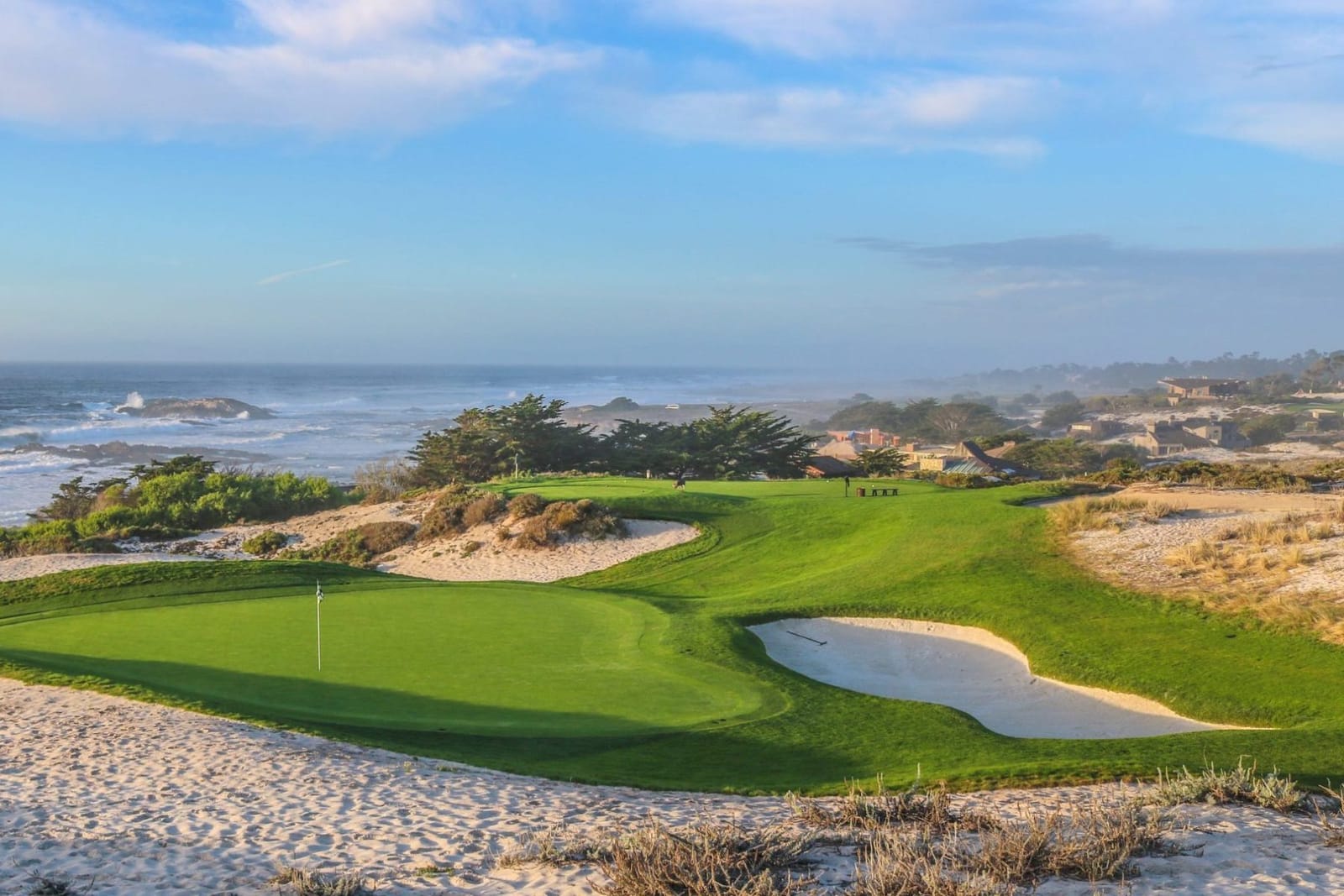 Pebble Beach Golf Links