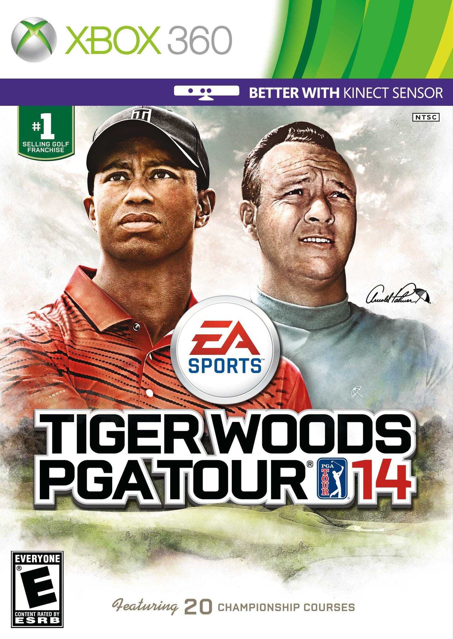 Tiger Woods PGA Tour 14 Buyer's Guide