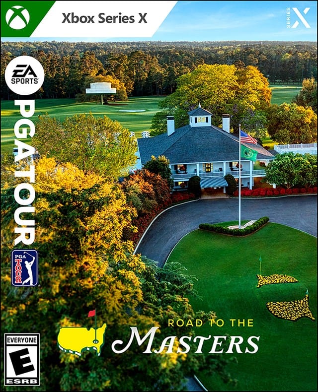 EA Sports PGA Tour: Road to the Masters